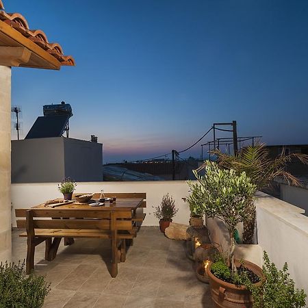 Casa Eleni Villa Chania  Luaran gambar