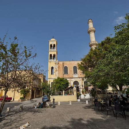 Casa Eleni Villa Chania  Luaran gambar