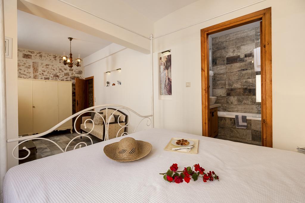 Casa Eleni Villa Chania  Luaran gambar