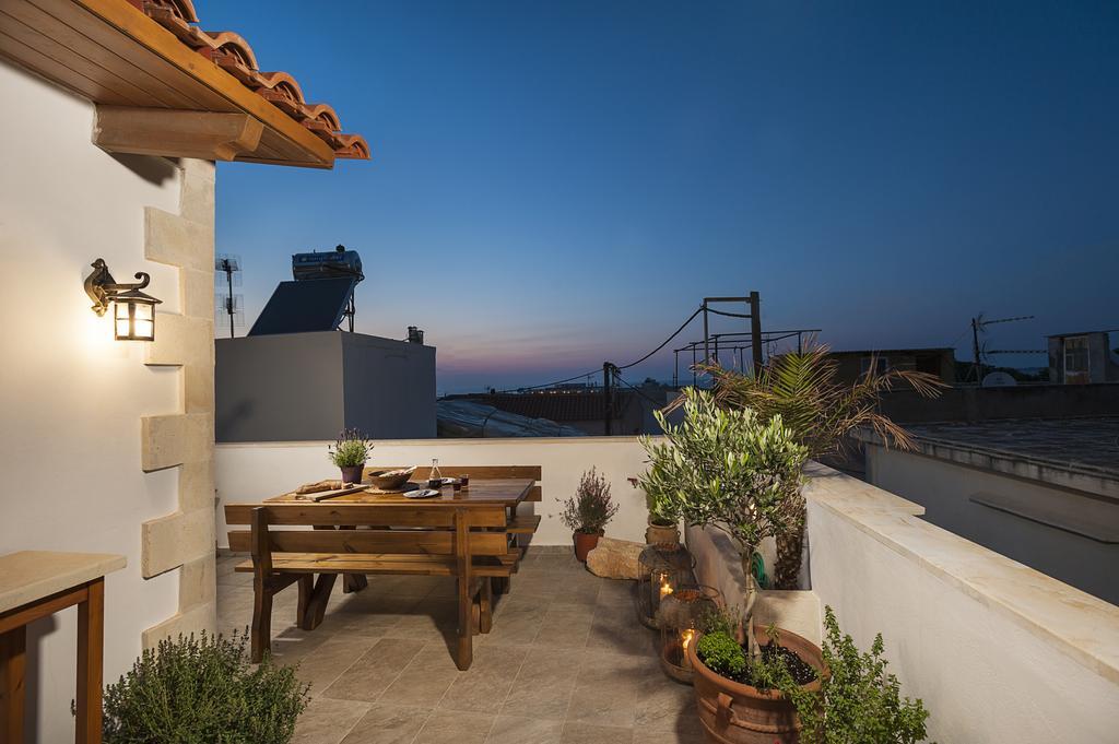 Casa Eleni Villa Chania  Luaran gambar