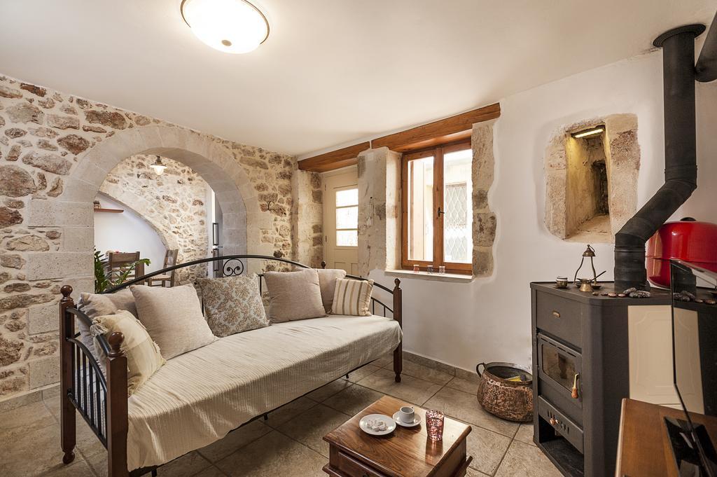 Casa Eleni Villa Chania  Luaran gambar