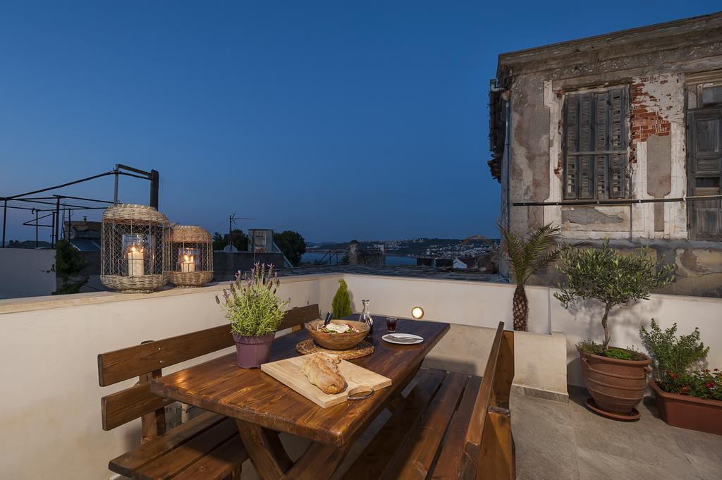 Casa Eleni Villa Chania  Luaran gambar