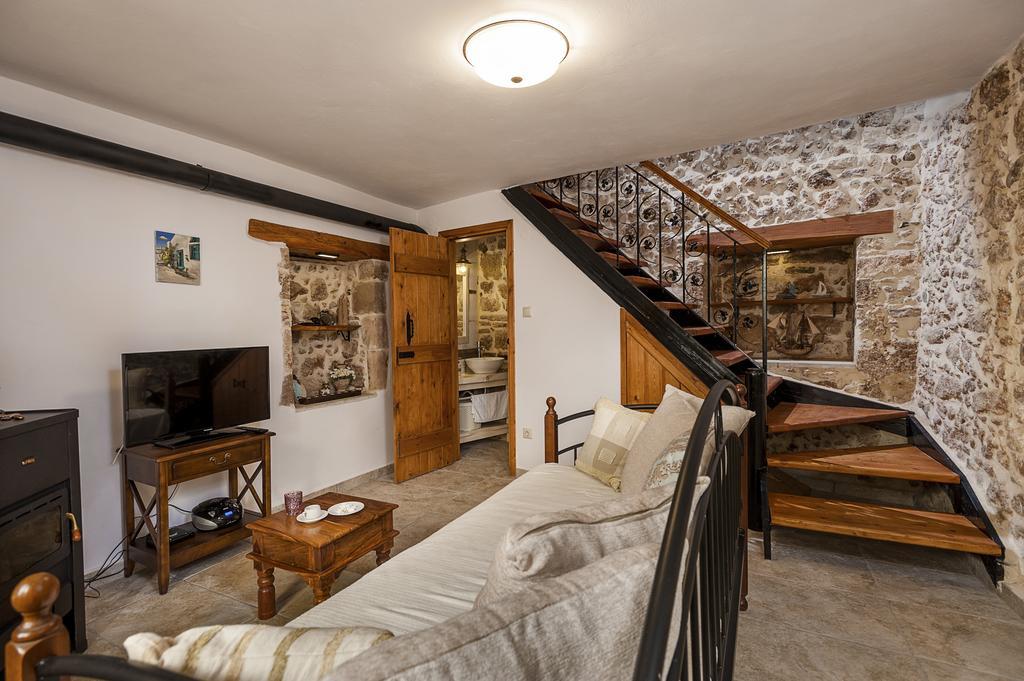 Casa Eleni Villa Chania  Luaran gambar
