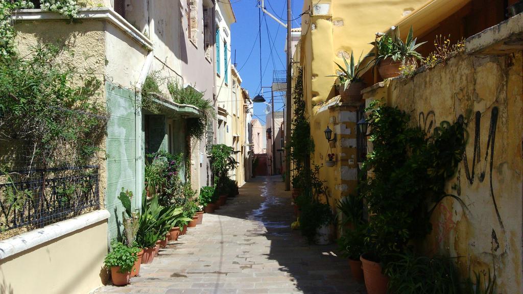 Casa Eleni Villa Chania  Luaran gambar