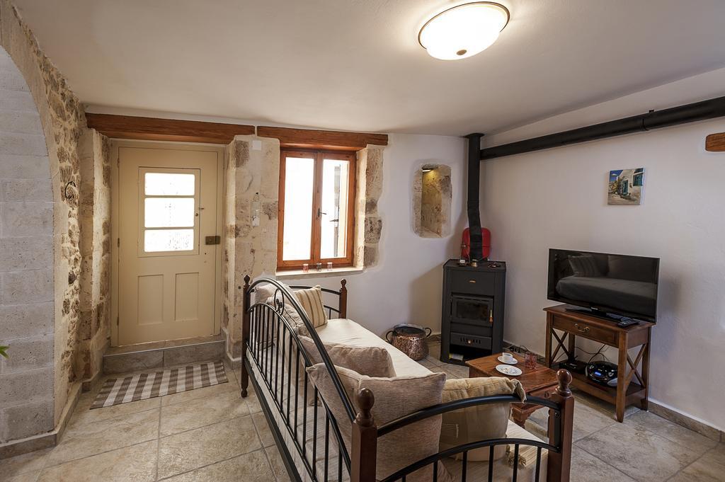Casa Eleni Villa Chania  Luaran gambar